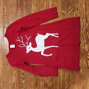 Gymboree Holiday Sweater Dress